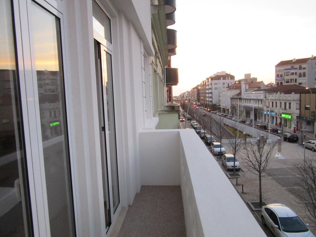 Aveiro White House Hotel Exterior photo