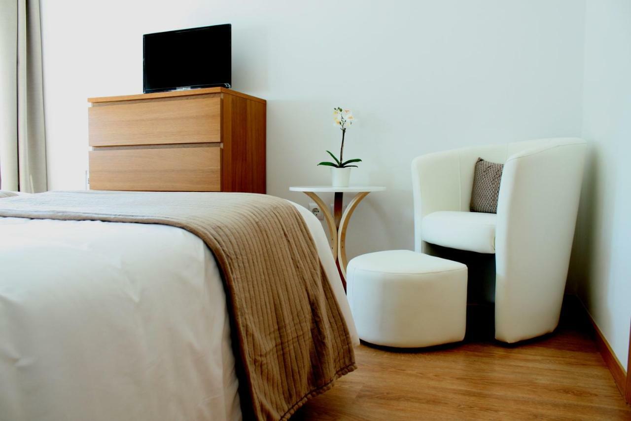 Aveiro White House Hotel Exterior photo
